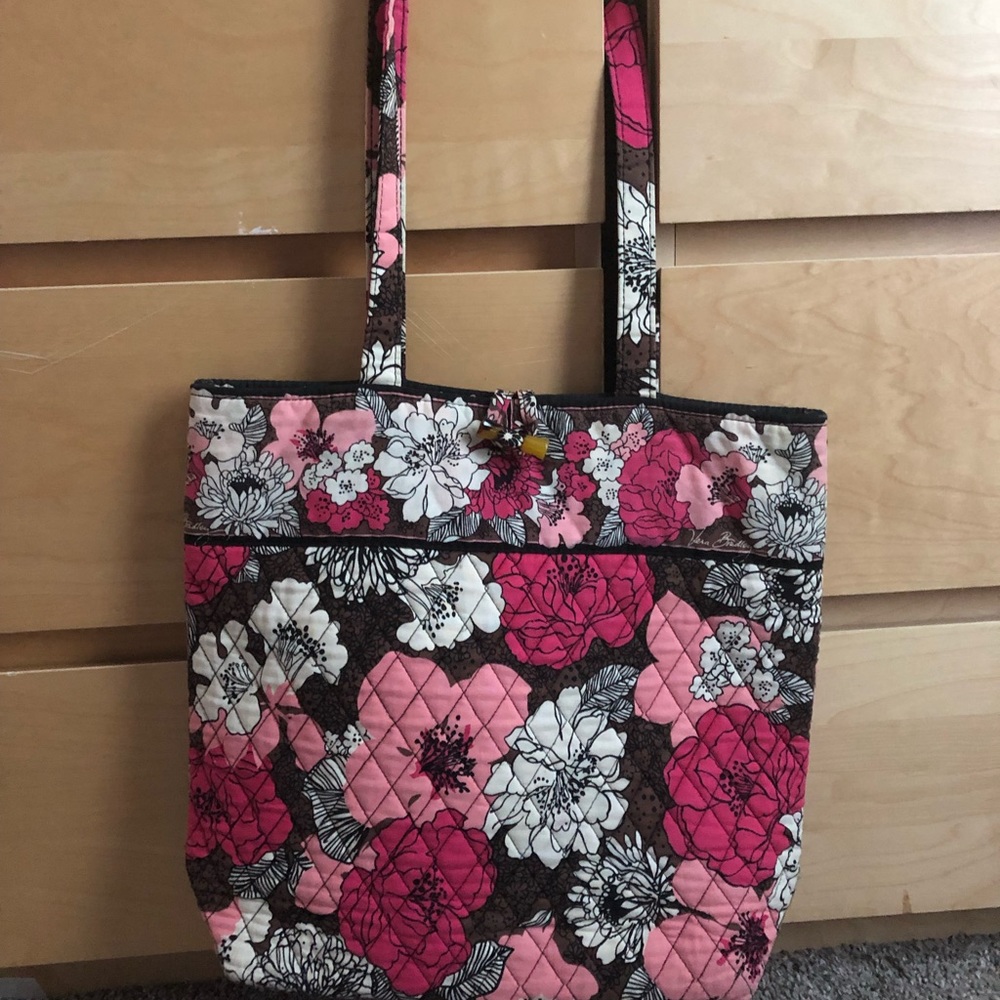 Vera Bradley tote bag